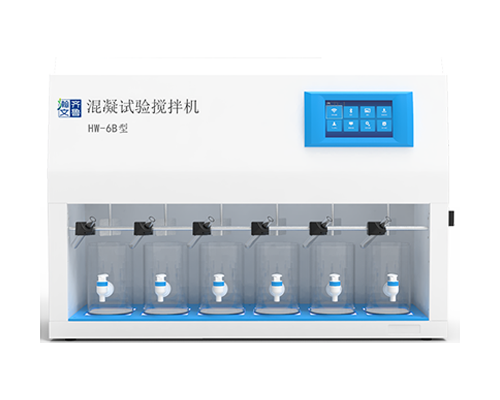 混凝試驗攪拌機