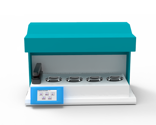 全自動蒸發(fā)濃縮趕酸儀HWGS-400S