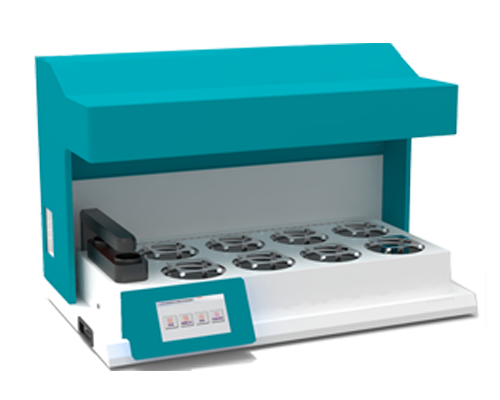 全自動蒸發(fā)濃縮趕酸儀HWGS-800S